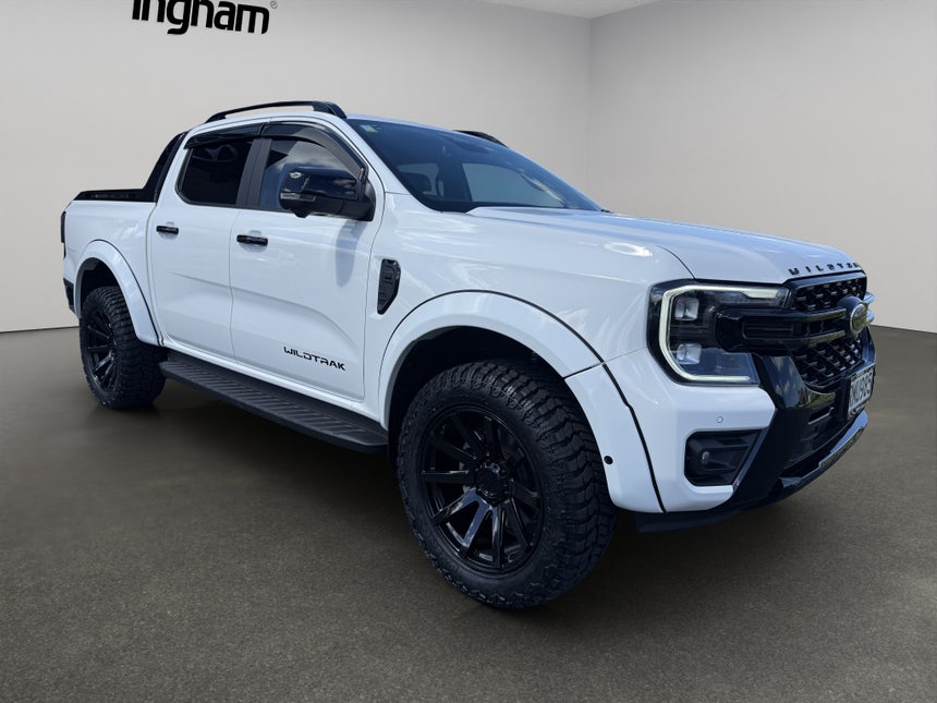 2025 Ford Ranger | WILDTRAK 3.0D V6 4WD | 28980 | 1
