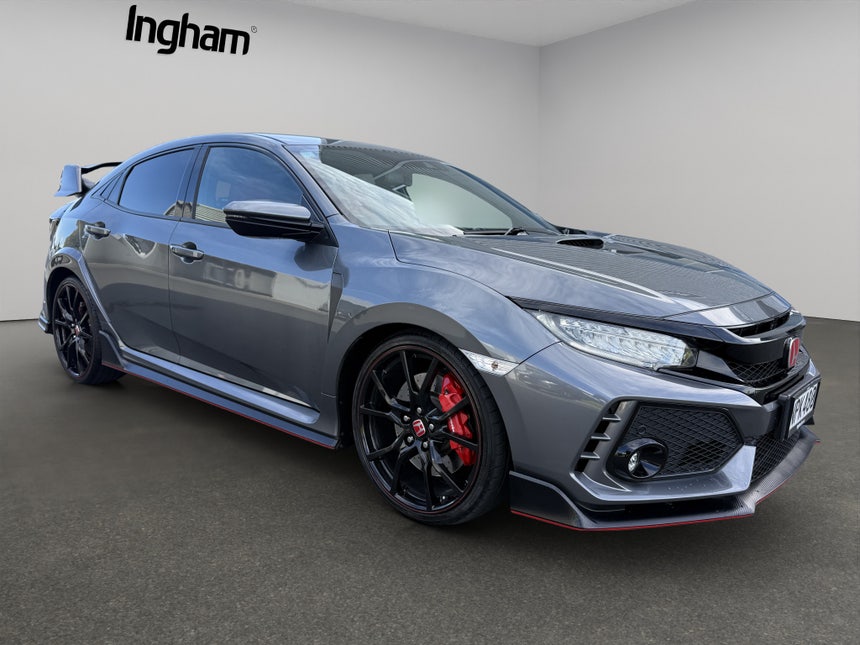 2019 Honda Civic | TYPE R 2.0PT/6MT | 28982 | 1