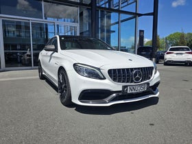 2021 Mercedes-Benz C 63 S | AMG 4.0L Twin Turbo V8 375kw C63s | 28901 | 2