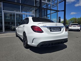 2021 Mercedes-Benz C 63 S | AMG 4.0L Twin Turbo V8 375kw C63s | 28901 | 5