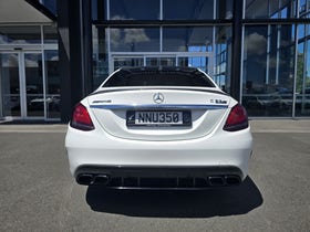 2021 Mercedes-Benz C 63 S | AMG 4.0L Twin Turbo V8 375kw C63s | 28901 | 6