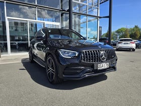 2023 Mercedes-Benz GLC 43 | AMG 3.0 Bi-Turbo V6 287 KW GLC43 | 28962 | 3