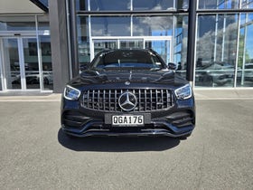 2023 Mercedes-Benz GLC 43 | AMG 3.0 Bi-Turbo V6 287 KW GLC43 | 28962 | 4