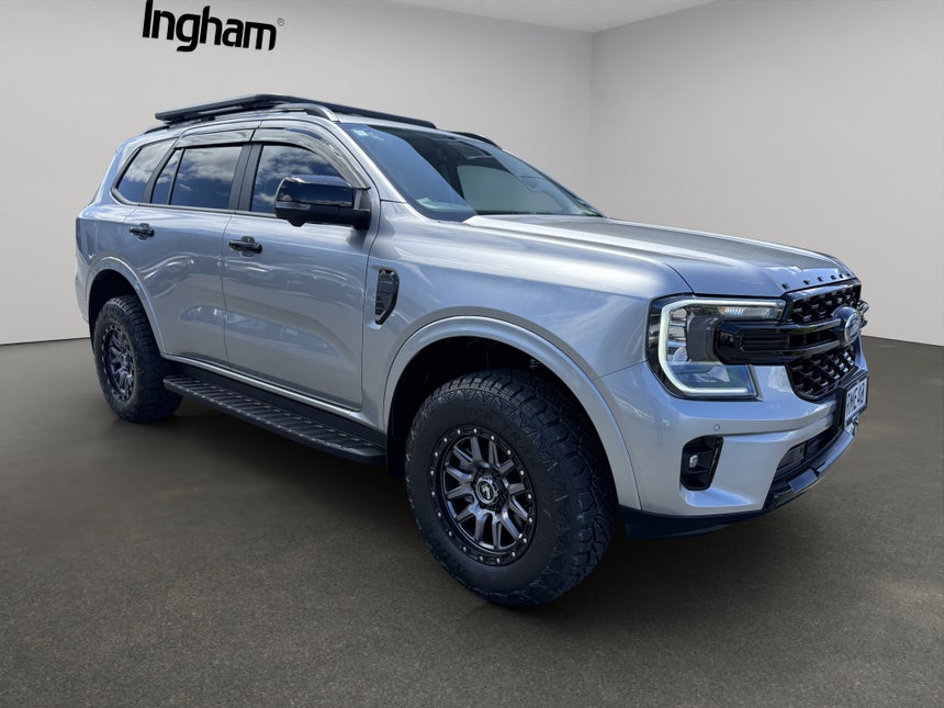 2025 Ford Everest | SPORT 2.0D/4WD | 28994 | 1