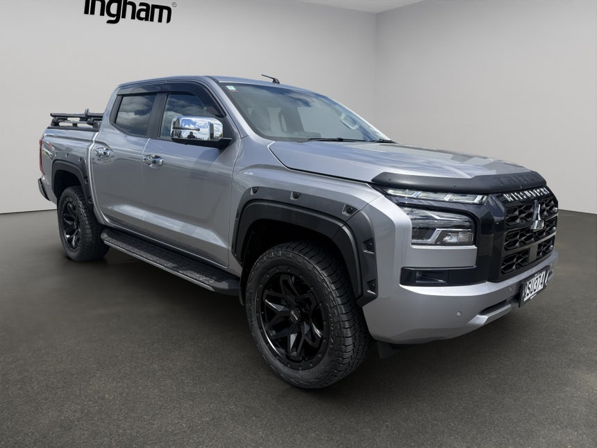 2024 Mitsubishi Triton | GLXR 4X2 AUTO | 28996 | 1