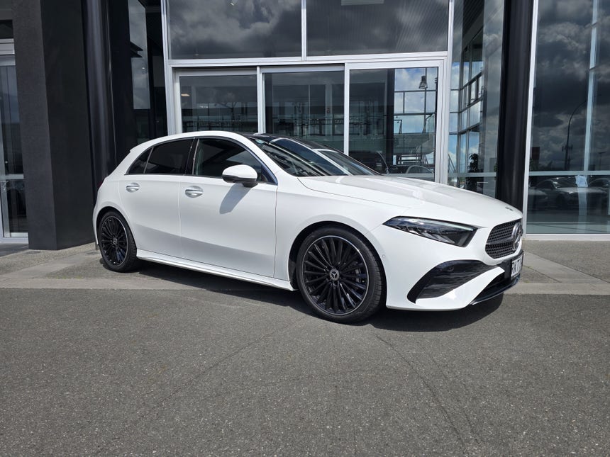 2025 Mercedes-Benz A 200 | 1.3L Turbo 120kw A200 | 29015 | 1