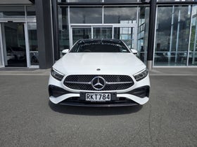 2025 Mercedes-Benz A 200 | 1.3L Turbo 120kw A200 | 29015 | 4