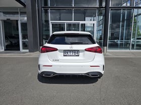 2025 Mercedes-Benz A 200 | 1.3L Turbo 120kw A200 | 29015 | 7