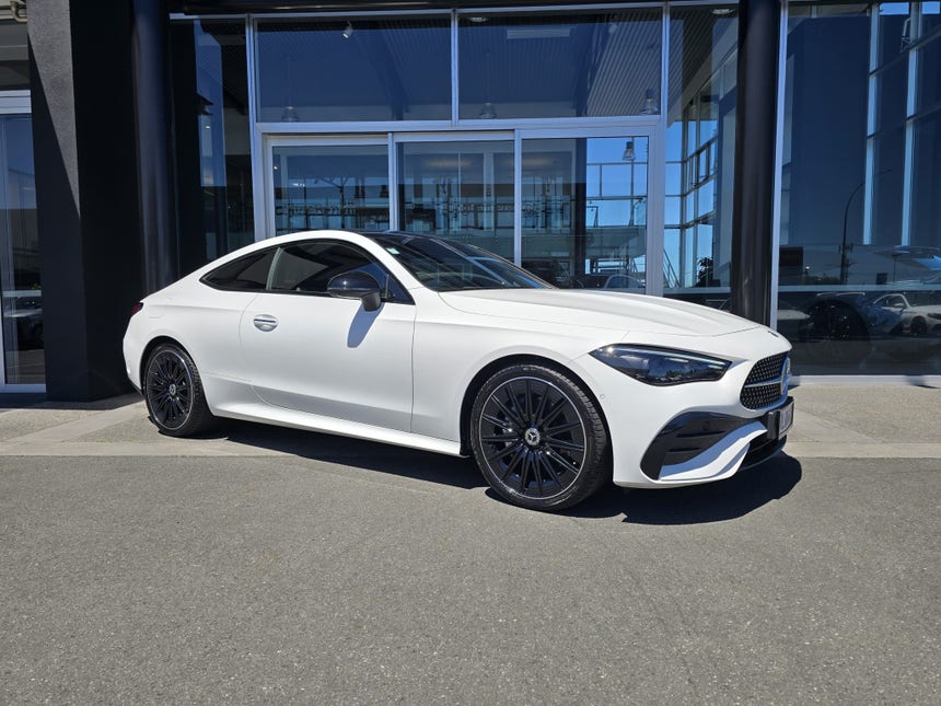 2025 Mercedes-Benz CLE 200 | COUPE 150KW Turbo Petrol CLE200  | 29067 | 1