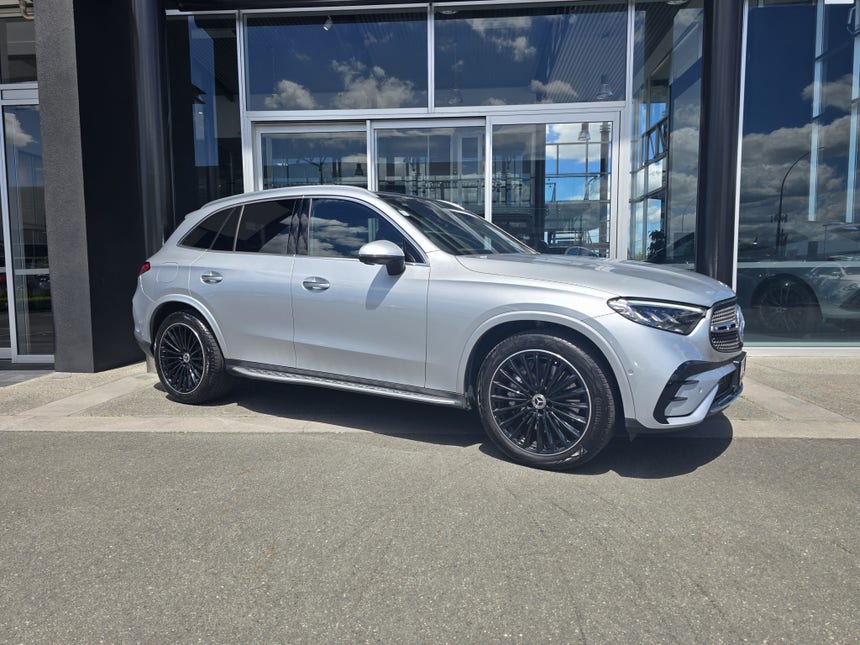 2023 Mercedes-Benz GLC 300 | 2.0L Turbo Petrol Mild Hybrid GLC300 | 29071 | 1