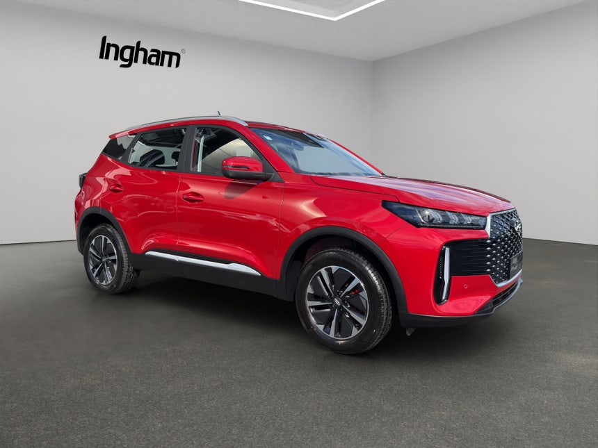 2025 Chery Tiggo 4 | ULTIMATE HYBRID 1.5PT | 29094 | 1