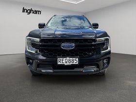 2025 Ford Everest | SPORT 2.0L Diesel, 4WD 10 Speed Auto, SUV. | 29116 | 2