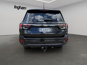 2025 Ford Everest | SPORT 2.0L Diesel, 4WD 10 Speed Auto, SUV. | 29116 | 7