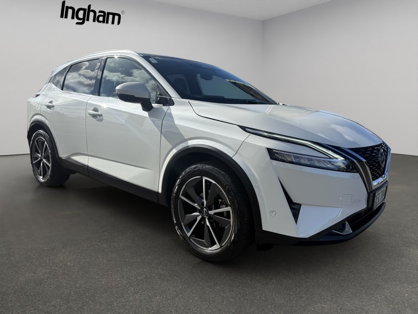 2023 Nissan Qashqai | TI-L 1.3PT/6CVT | 29125 | 1