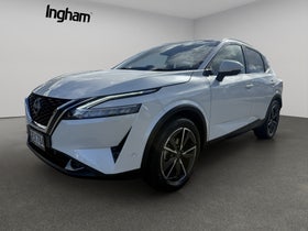 2023 Nissan Qashqai | TI-L 1.3PT/6CVT | 29125 | 3
