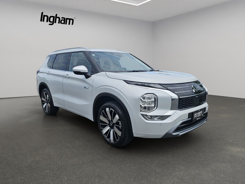 2025 Mitsubishi Outlander | VRX PHEV/4WD/AT | 29151 | 1