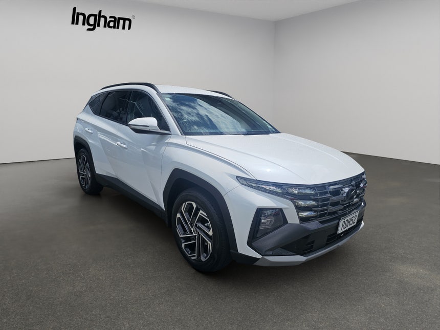 2025 Hyundai Tucson | 1.6T HEV ELITE 1.6P | 29130 | 1