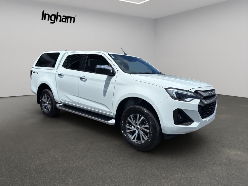 2025 Isuzu D-MAX | LS 4WD | 29228 | 1