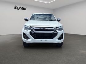 2025 Isuzu D-MAX | LS 4WD | 29228 | 2