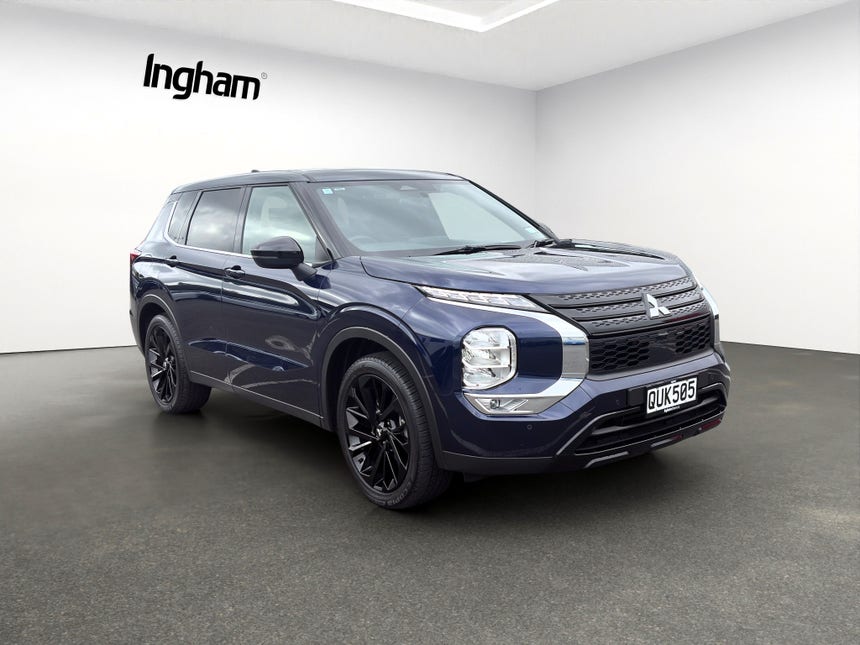 2024 Mitsubishi Outlander | SPORT, 2.5L Petrol, AWD, CVT, 7 Seat SUV. | 29207 | 1