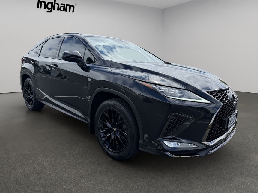 2021 Lexus RX 450h | F SPORT 3.5PH/4WD | 29262 | 1