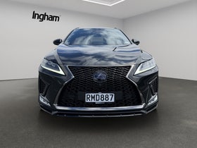 2021 Lexus RX 450h | F SPORT 3.5PH/4WD | 29262 | 2