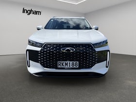 2025 Chery Tiggo 4 | HYBRID ULTIMATE | 29270 | 2