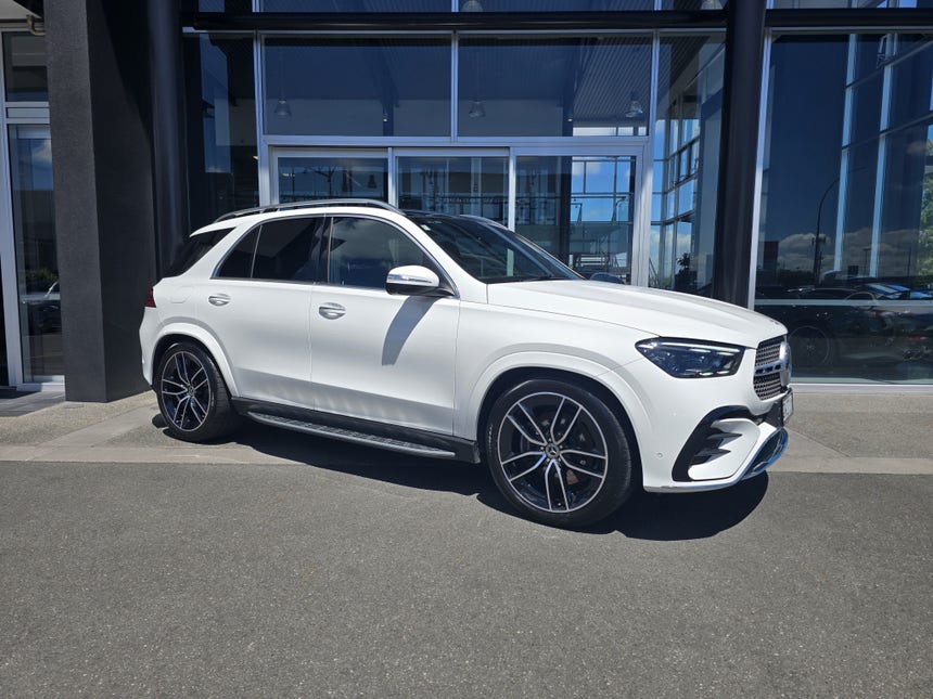 2024 Mercedes-Benz GLE 300 d | 2.0L Turbo Diesel 198KW 550NM GLE300 | 29275 | 1