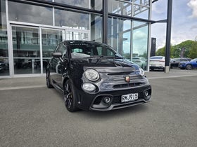 2024 Fiat Abarth | 695 COMPETIZIONE MANUAL 1.4L Turbo | 29296 | 3