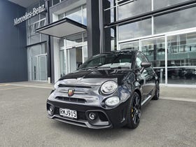 2024 Fiat Abarth | 695 COMPETIZIONE MANUAL 1.4L Turbo | 29296 | 5