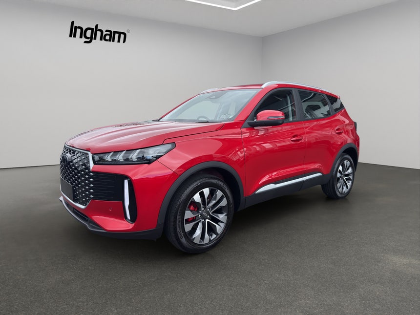 2025 Chery Tiggo 4 | ULTIMATE 1.5PT/CVT | 29298 | 1