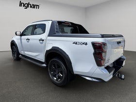 2025 Isuzu D-MAX | X-TERRAIN 3.0D 4WD | 29357 | 6