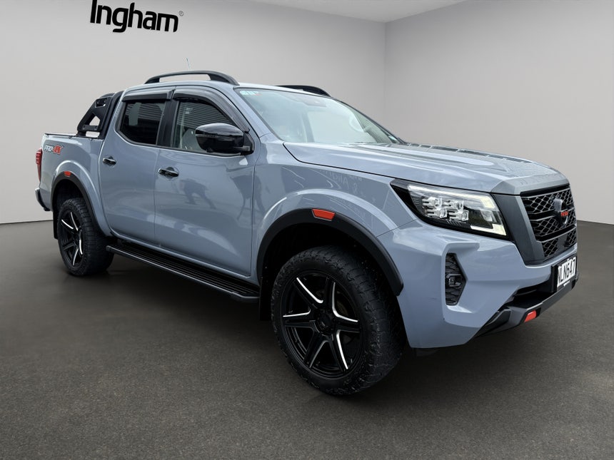 2021 Nissan Navara | PRO-4X 2.3D/4WD | 29420 | 1