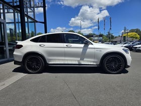 2021 Mercedes-Benz GLC 63 S | AMG 375KW 4.0L V8 Bi-Turbo GLC63 Coupe | 29454 | 2