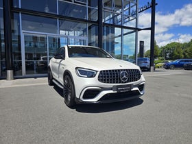2021 Mercedes-Benz GLC 63 S | AMG 375KW 4.0L V8 Bi-Turbo GLC63 Coupe | 29454 | 3