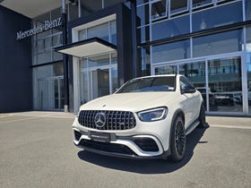 2021 Mercedes-Benz GLC 63 S | AMG 375KW 4.0L V8 Bi-Turbo GLC63 Coupe | 29454 | 5