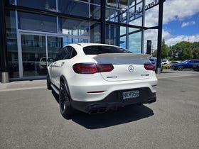 2021 Mercedes-Benz GLC 63 S | AMG 375KW 4.0L V8 Bi-Turbo GLC63 Coupe | 29454 | 6