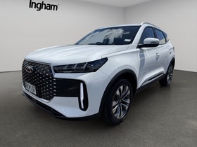 2025 Chery Tiggo 4 | ULTIMATE 1.5PT/CVT | 29466 | 3