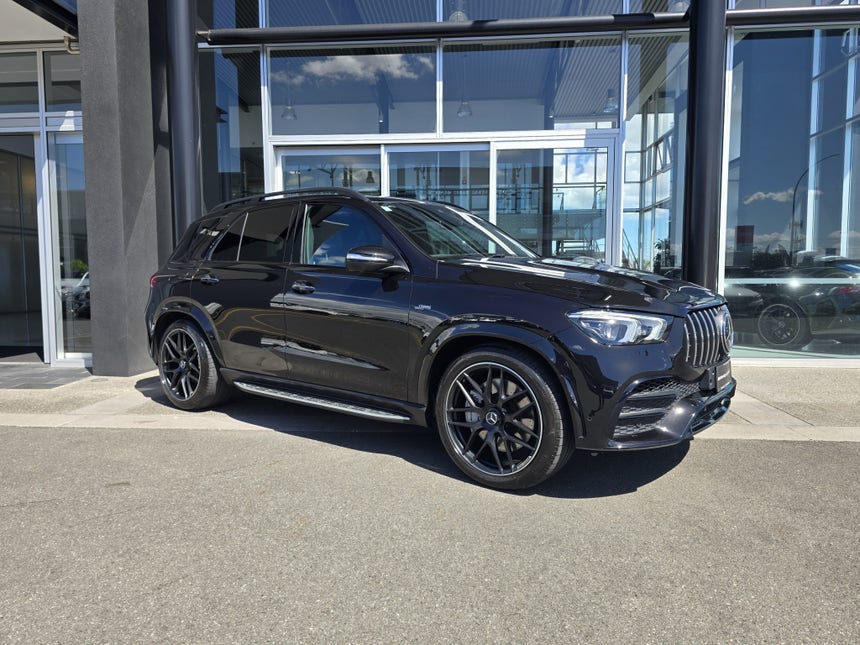 2021 Mercedes-Benz GLE 53 | 3.0L Turbo Inline 6 4matic GLE53 | 29467 | 1