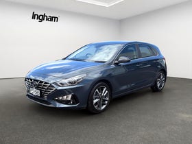 2022 Hyundai i30 | Elite, 1L Petrol-Turbo, Hatchback. | 29480 | 4