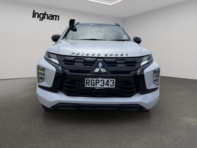 2025 Mitsubishi Pajero Sport | VRX BLACK EDITION 2.4D | 29498 | 2