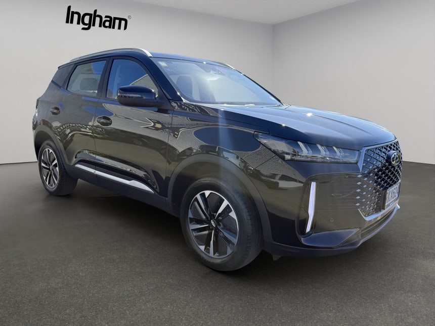 2025 Chery Tiggo 4 | Ultimate HYBRID 1.5T | 29501 | 1