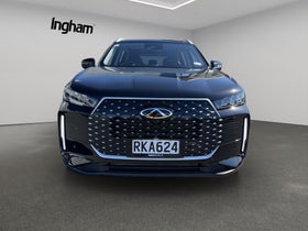 2025 Chery Tiggo 4 | Ultimate HYBRID 1.5T | 29501 | 2