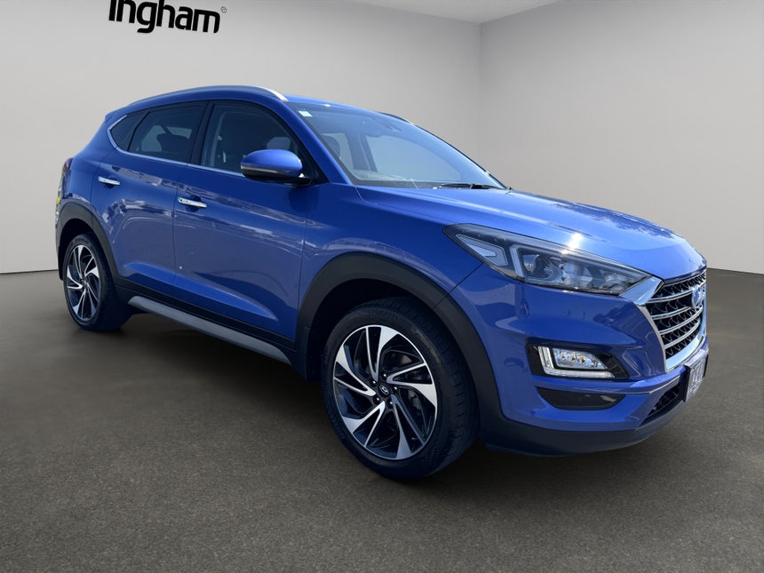 2019 Hyundai Tucson | ELITE MPI 2.0P/6AT | 29510 | 1