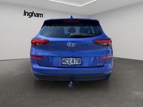 2019 Hyundai Tucson | ELITE MPI 2.0P/6AT | 29510 | 7