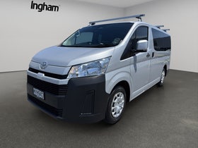 2020 Toyota Hiace | ZR 2.8DT/6AT | 29513 | 3