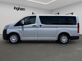 2020 Toyota Hiace | ZR 2.8DT/6AT | 29513 | 4