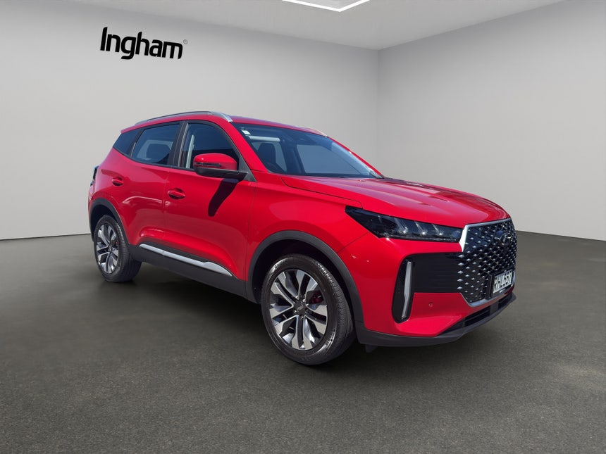 2025 Chery Tiggo 4 | ULTIMATE 1.5PT/CVT | 29519 | 1