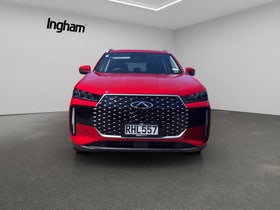 2025 Chery Tiggo 4 | ULTIMATE 1.5PT/CVT | 29519 | 2