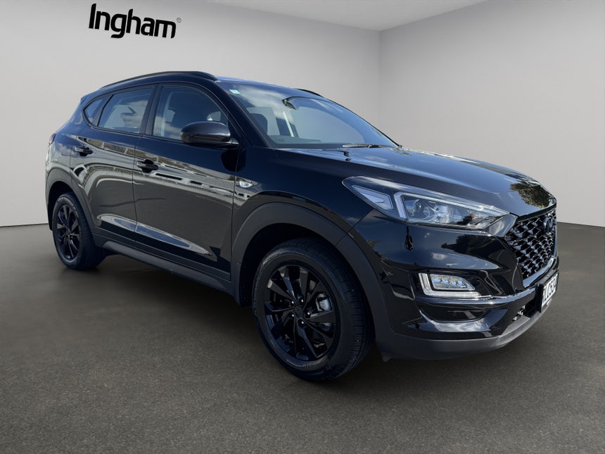 2019 Hyundai Tucson | MPI 2.0P/6AT | 29528 | 1
